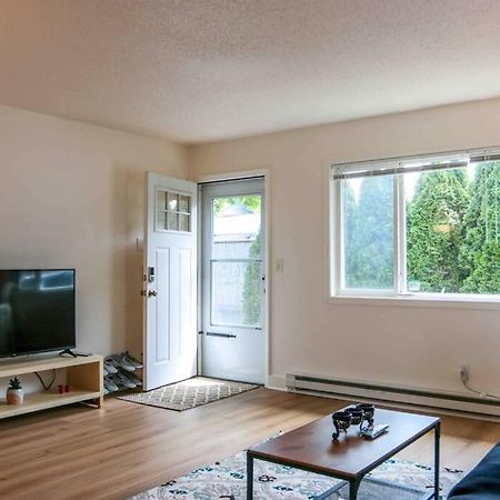 Ferienwohnung Amazing Entire House + Parking Portland Exterior foto