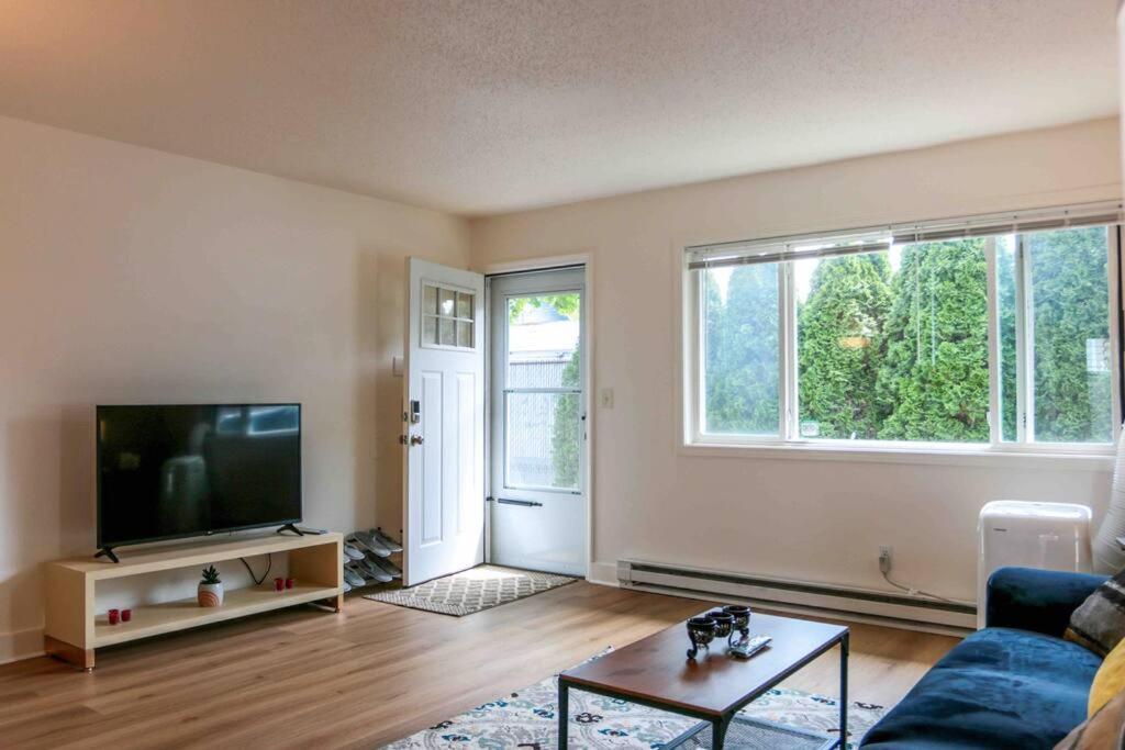 Ferienwohnung Amazing Entire House + Parking Portland Exterior foto